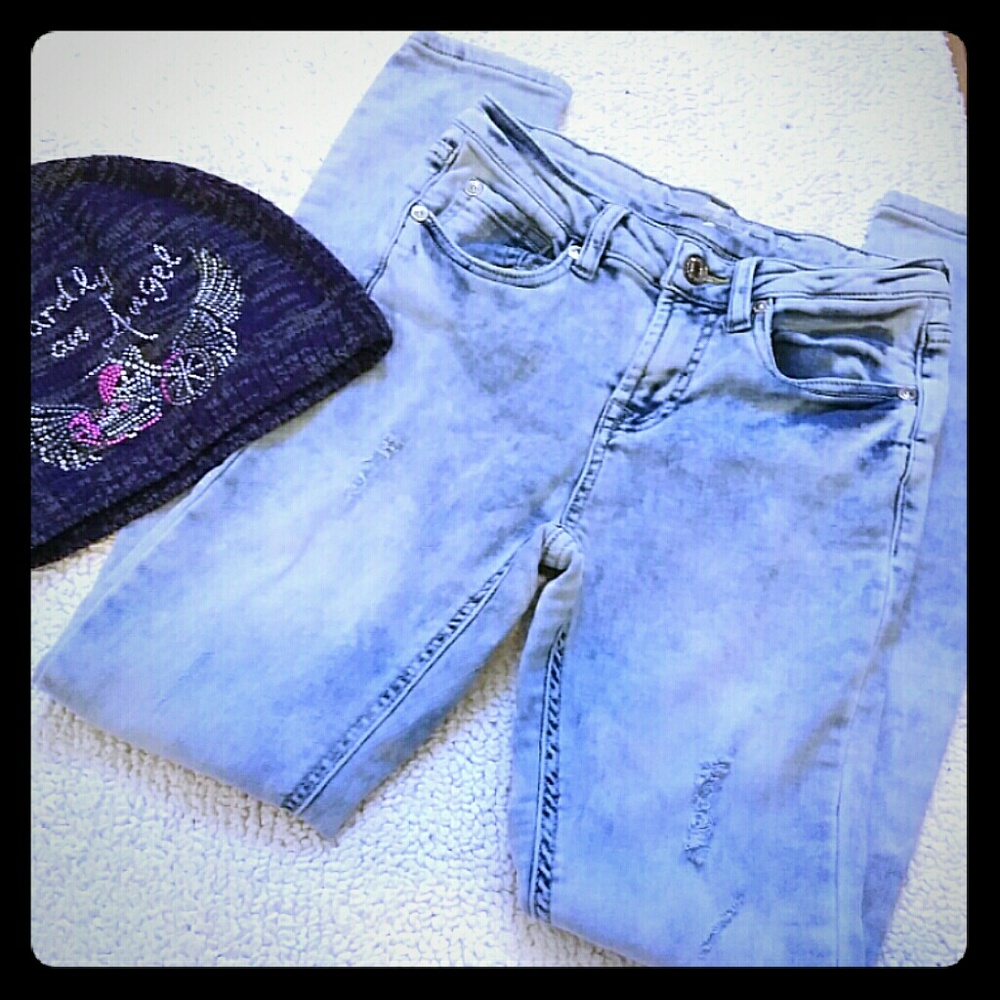 7 for all mankind jeans